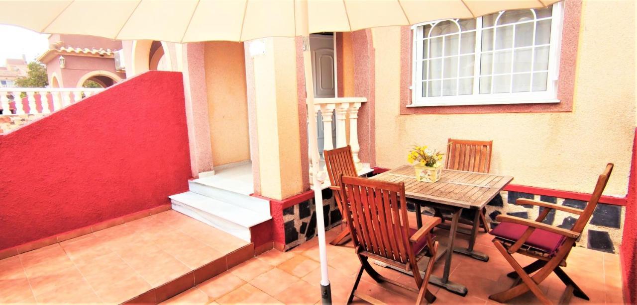 Bungalow acogedor en Gran Alacant Exterior foto
