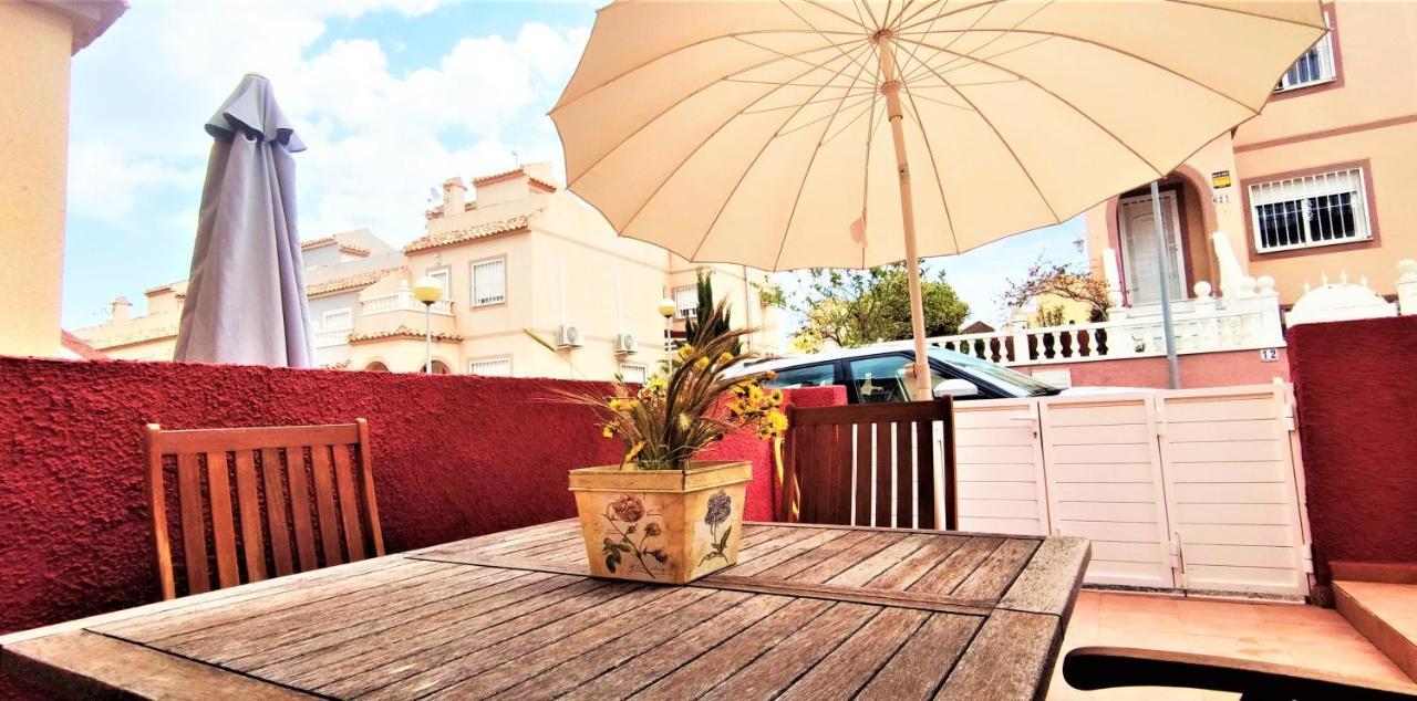 Bungalow acogedor en Gran Alacant Exterior foto