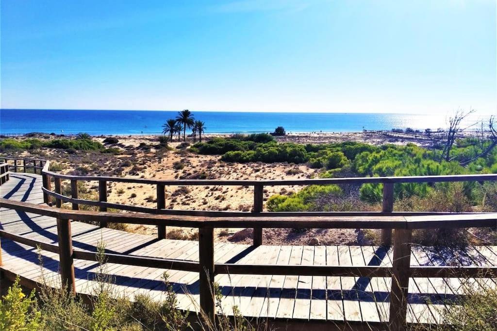 Bungalow acogedor en Gran Alacant Exterior foto