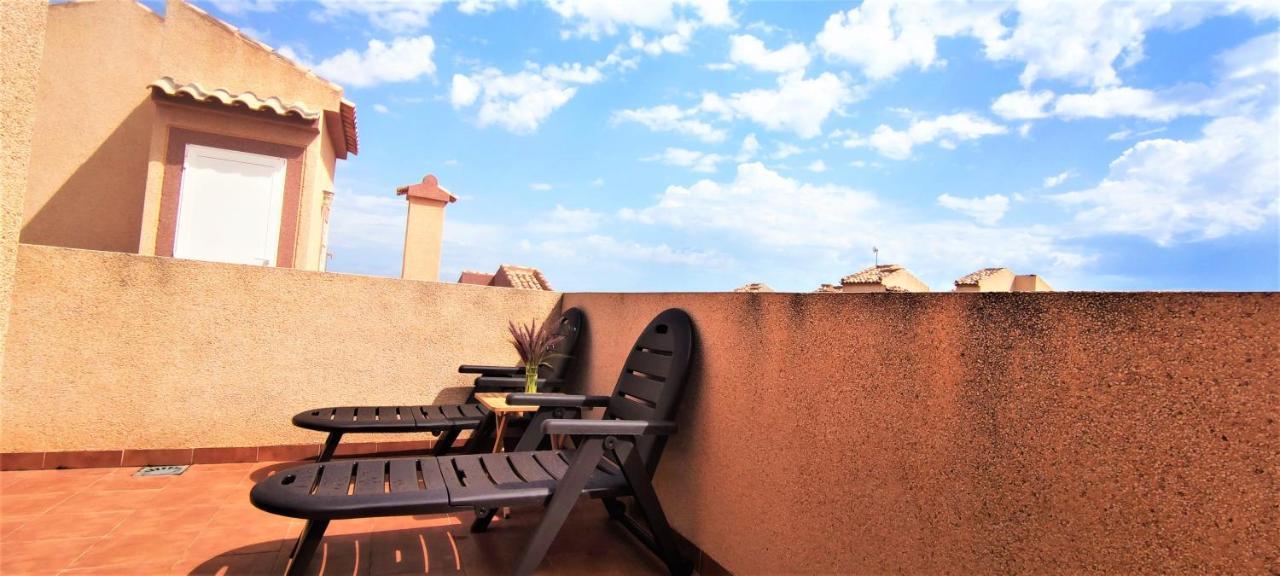 Bungalow acogedor en Gran Alacant Exterior foto