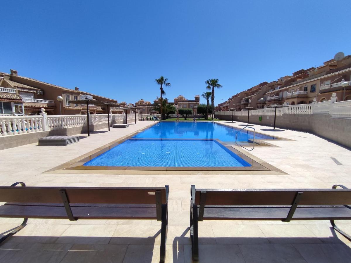 Bungalow acogedor en Gran Alacant Exterior foto
