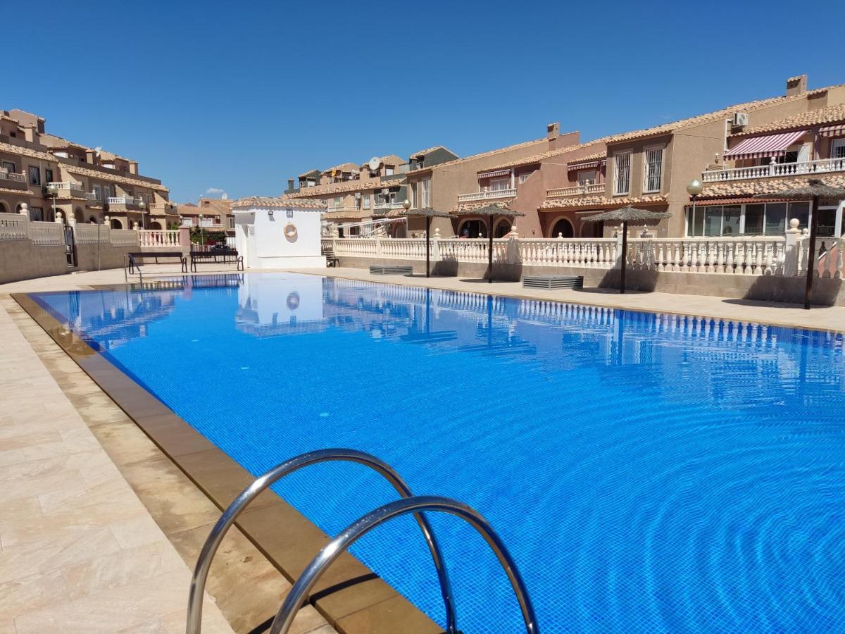 Bungalow acogedor en Gran Alacant Exterior foto