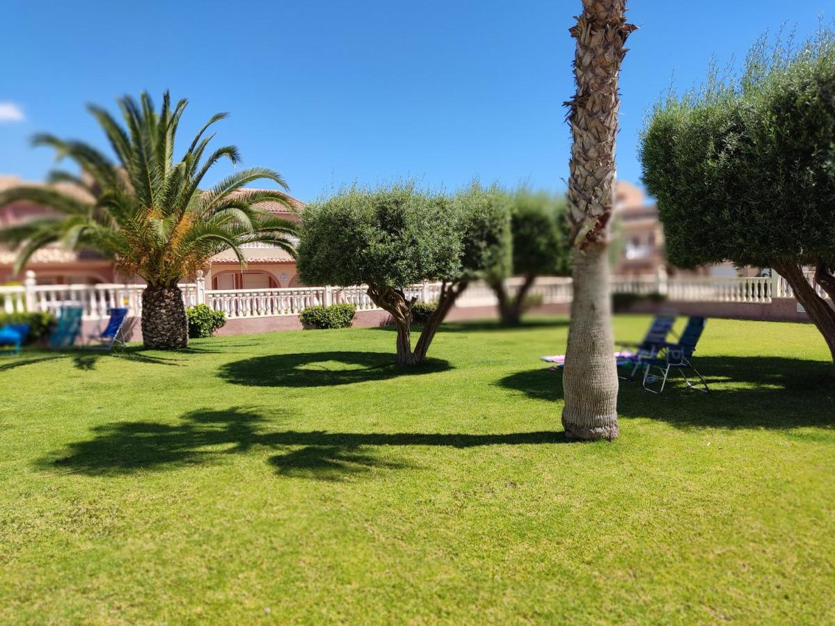 Bungalow acogedor en Gran Alacant Exterior foto