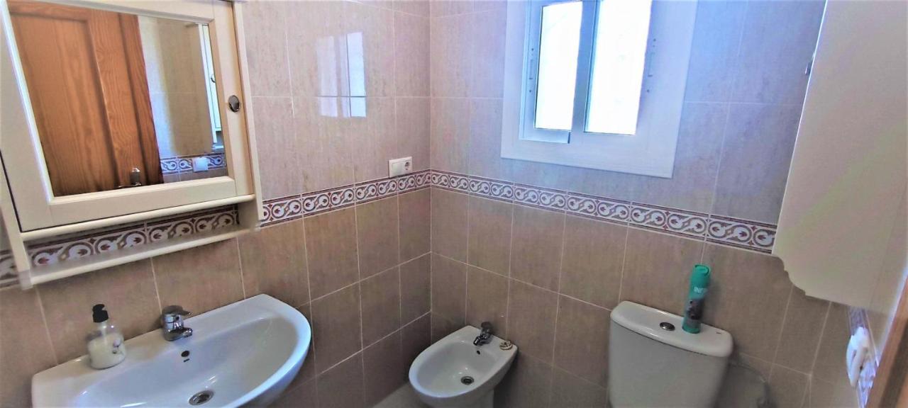 Bungalow acogedor en Gran Alacant Exterior foto