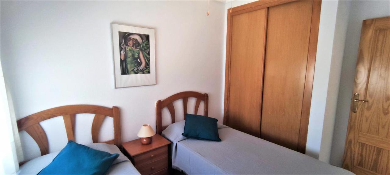 Bungalow acogedor en Gran Alacant Exterior foto
