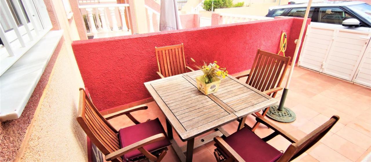 Bungalow acogedor en Gran Alacant Exterior foto