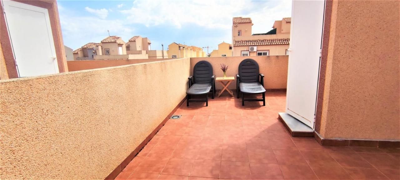 Bungalow acogedor en Gran Alacant Exterior foto