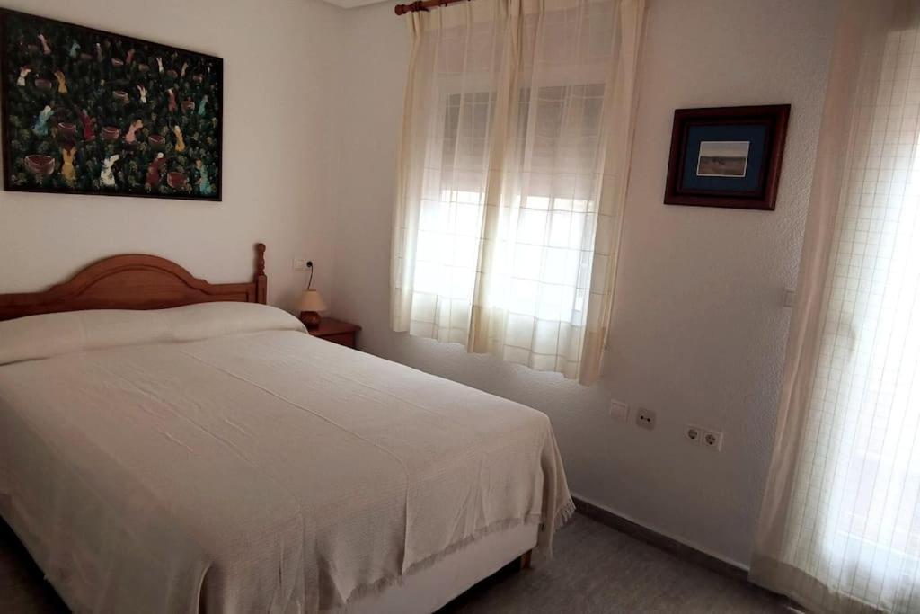 Bungalow acogedor en Gran Alacant Exterior foto