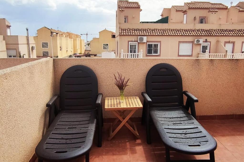 Bungalow acogedor en Gran Alacant Exterior foto