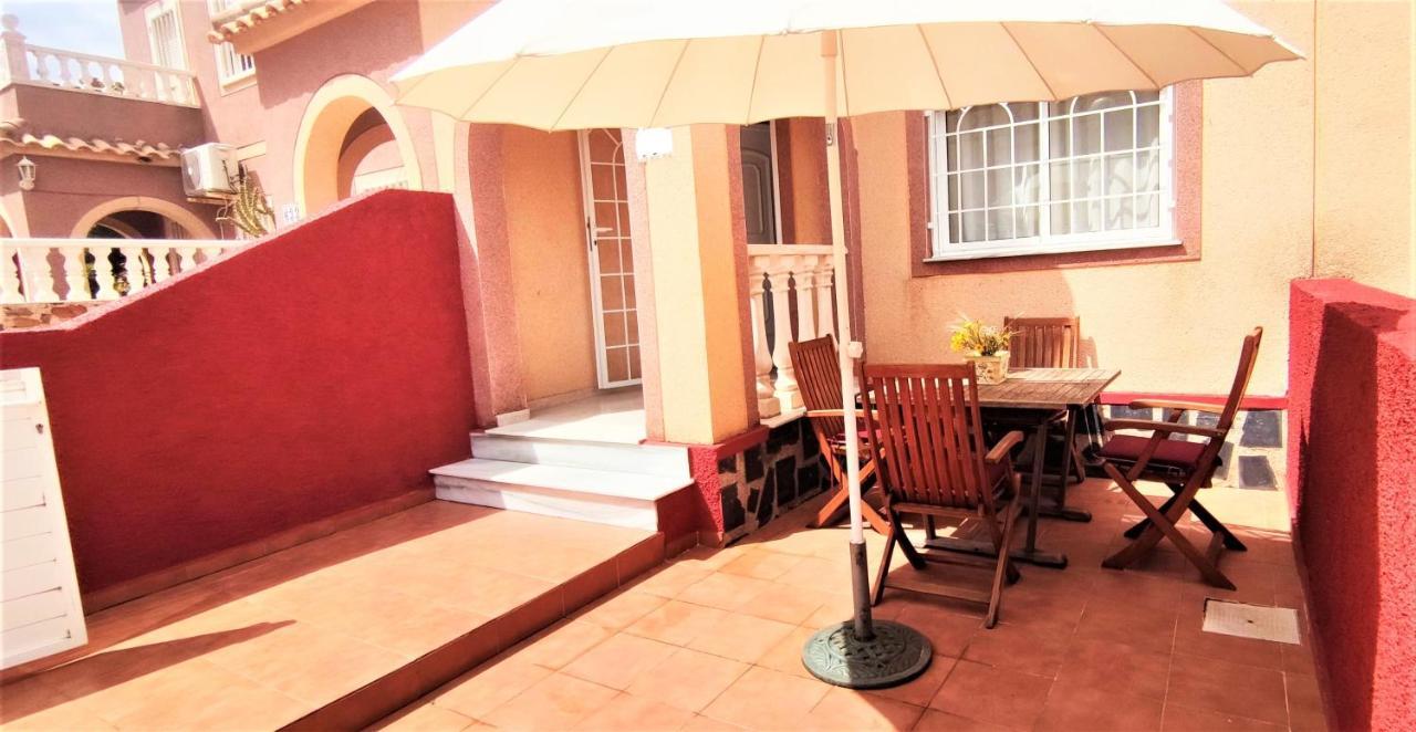 Bungalow acogedor en Gran Alacant Exterior foto