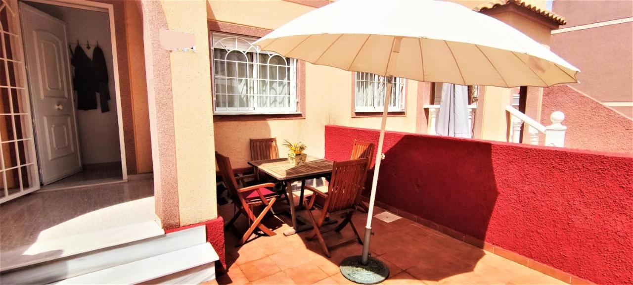 Bungalow acogedor en Gran Alacant Exterior foto