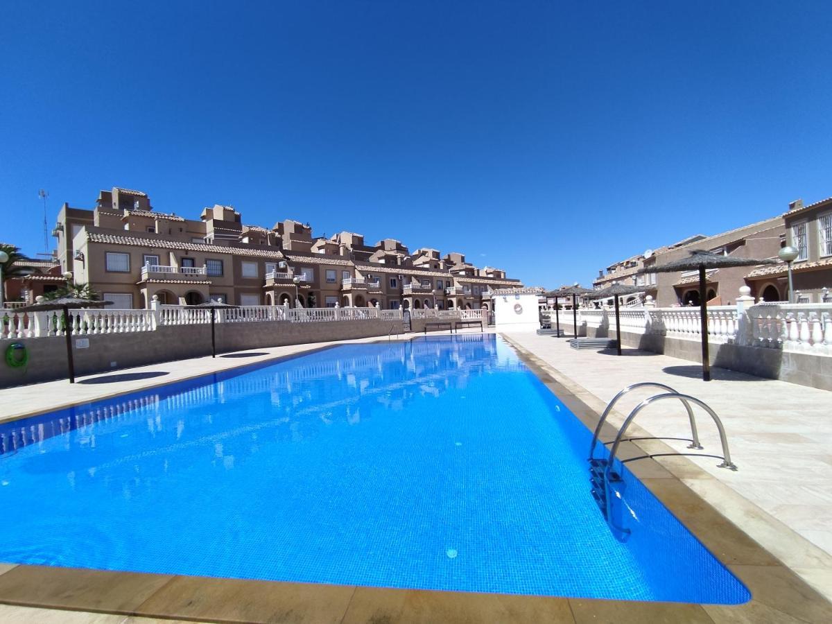 Bungalow acogedor en Gran Alacant Exterior foto