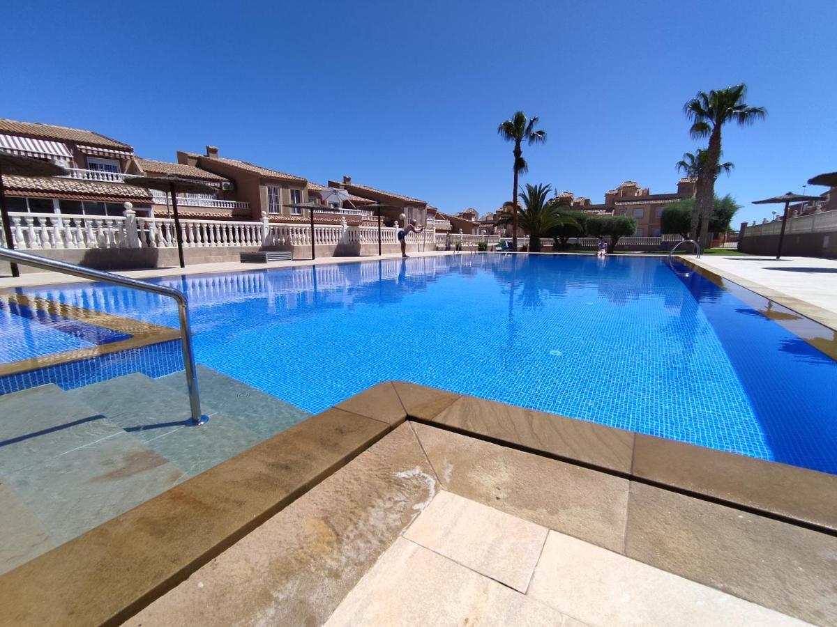 Bungalow acogedor en Gran Alacant Exterior foto