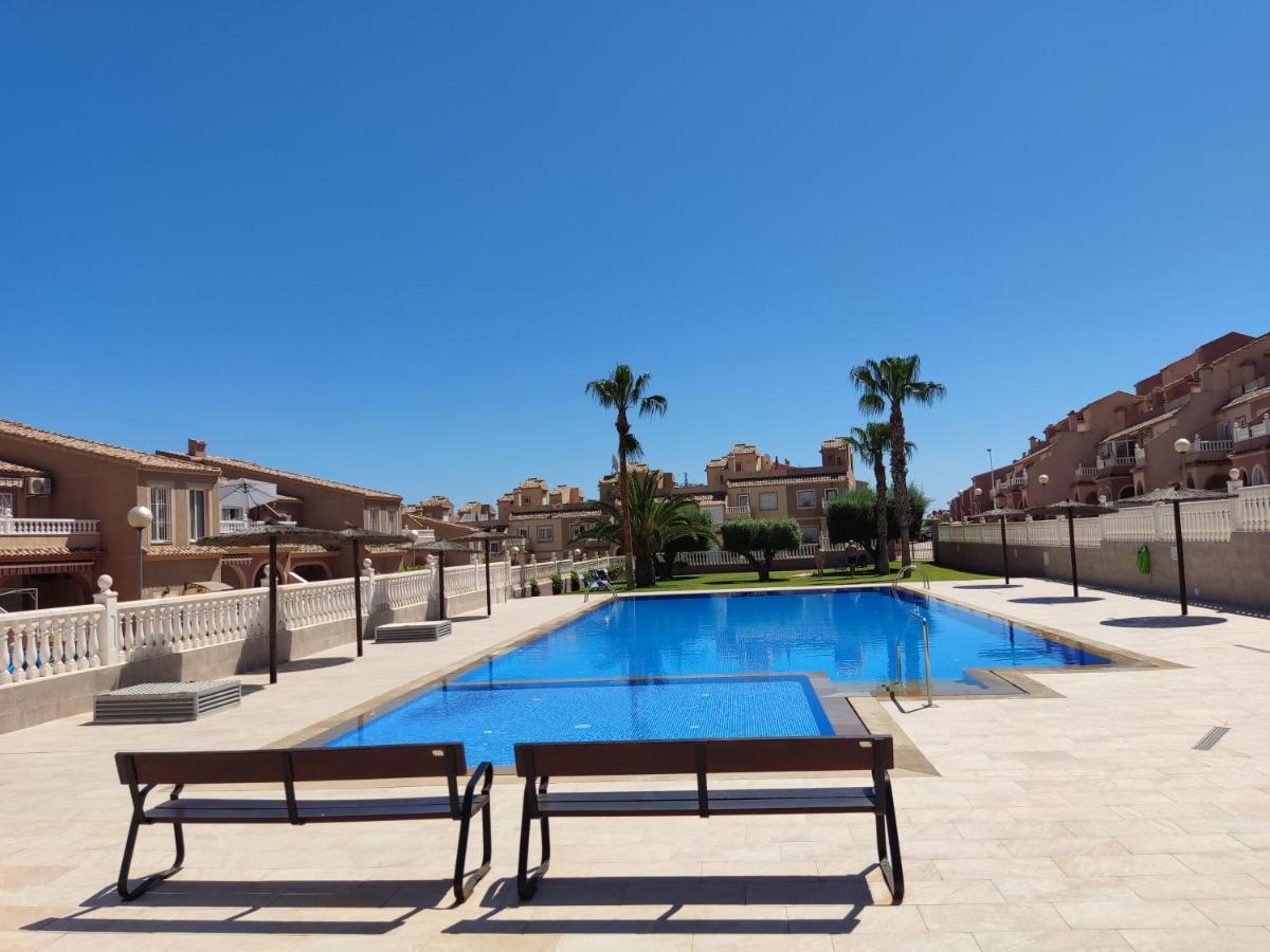 Bungalow acogedor en Gran Alacant Exterior foto