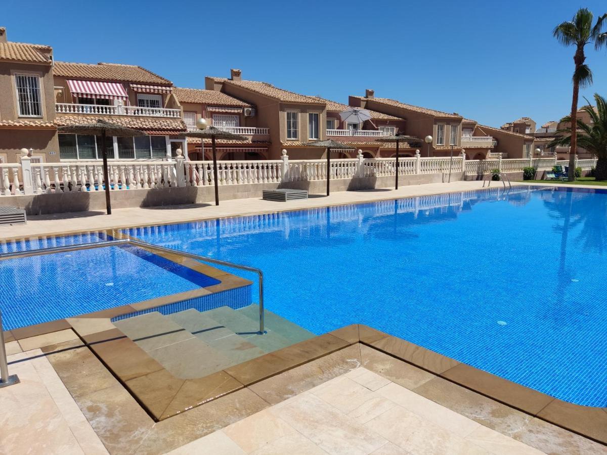 Bungalow acogedor en Gran Alacant Exterior foto