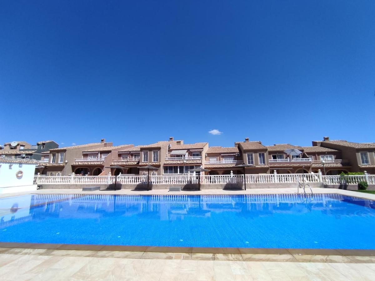 Bungalow acogedor en Gran Alacant Exterior foto