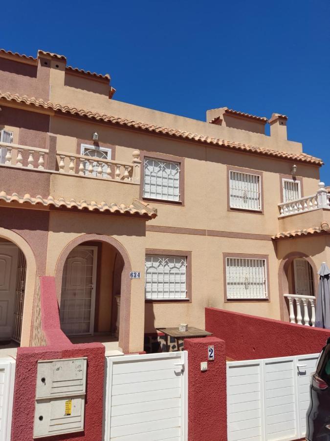 Bungalow acogedor en Gran Alacant Exterior foto