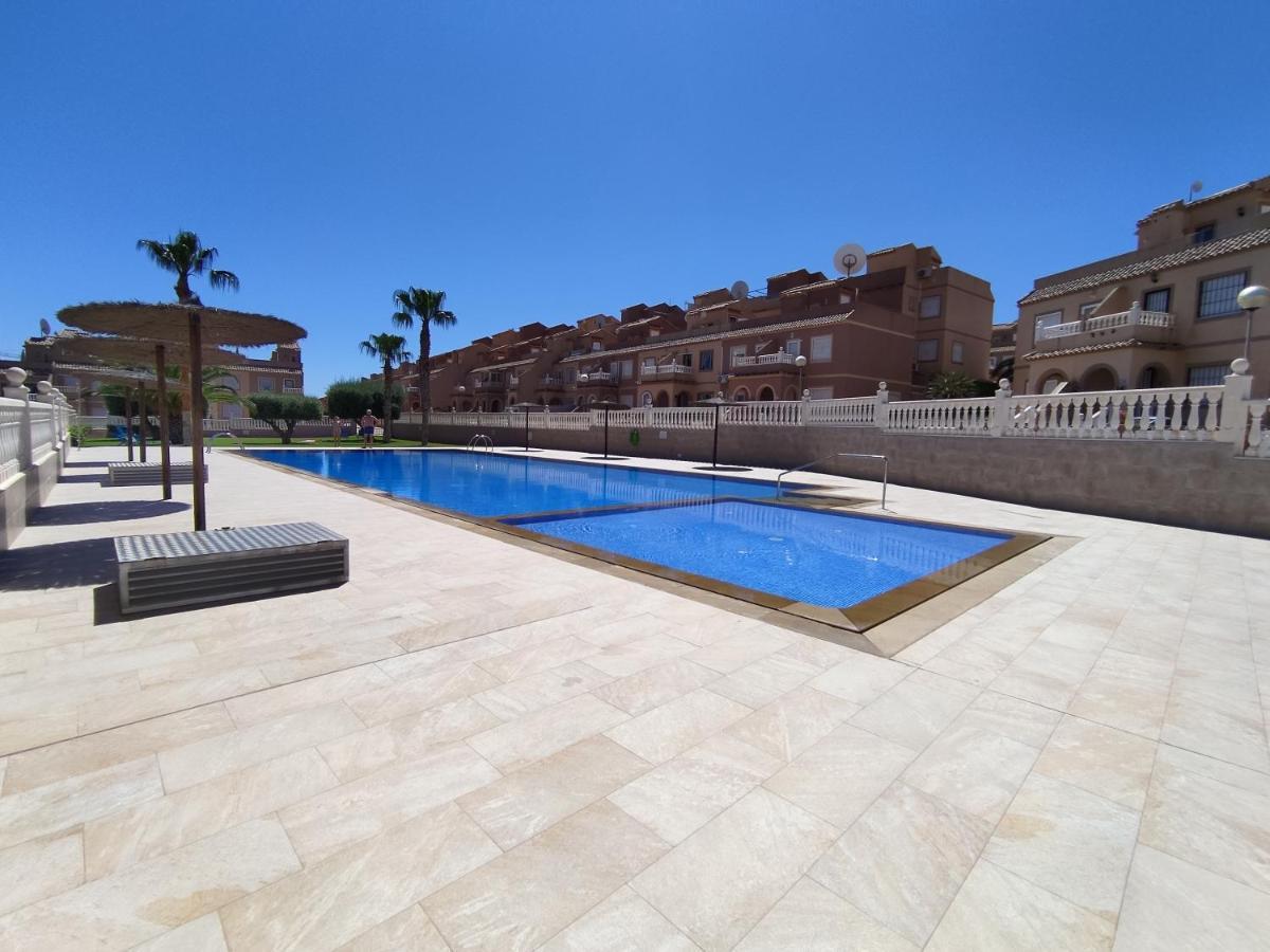 Bungalow acogedor en Gran Alacant Exterior foto