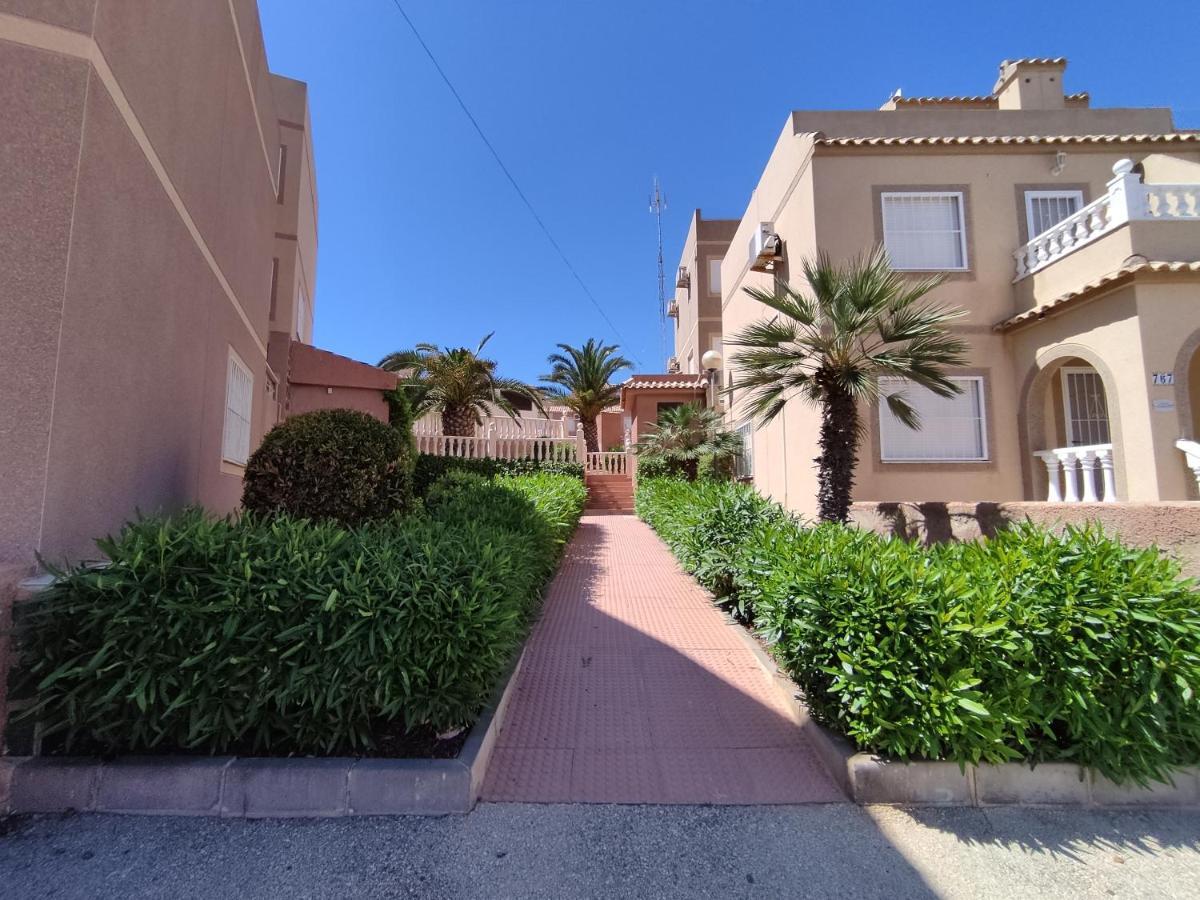 Bungalow acogedor en Gran Alacant Exterior foto