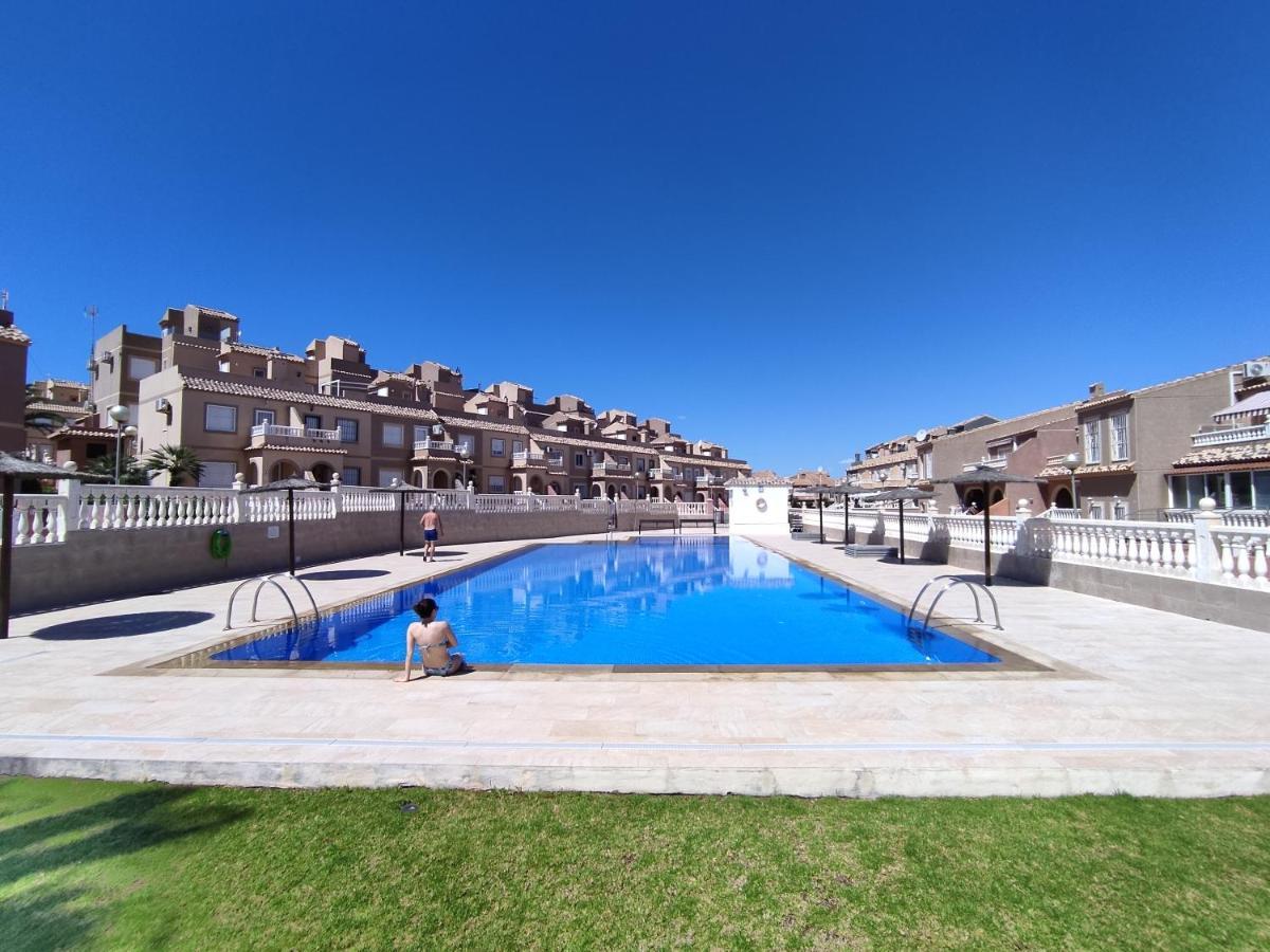 Bungalow acogedor en Gran Alacant Exterior foto