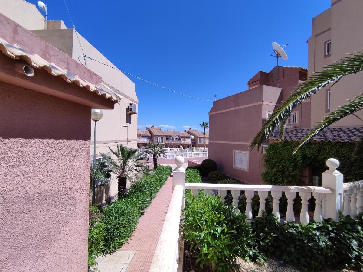 Bungalow acogedor en Gran Alacant Exterior foto