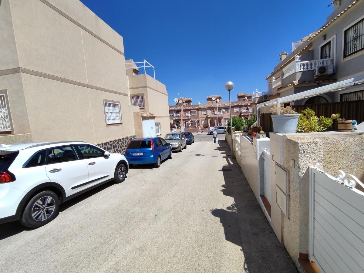 Bungalow acogedor en Gran Alacant Exterior foto